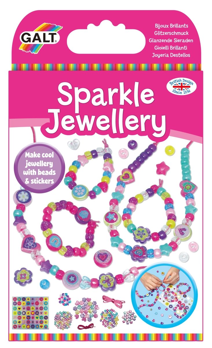 GALT SPARKLE JEWELLERY - Premium for Kids in Qatar | Toysaro.com