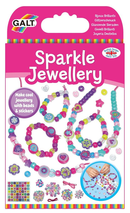 GALT SPARKLE JEWELLERY - Premium for Kids in Qatar | Toysaro.com