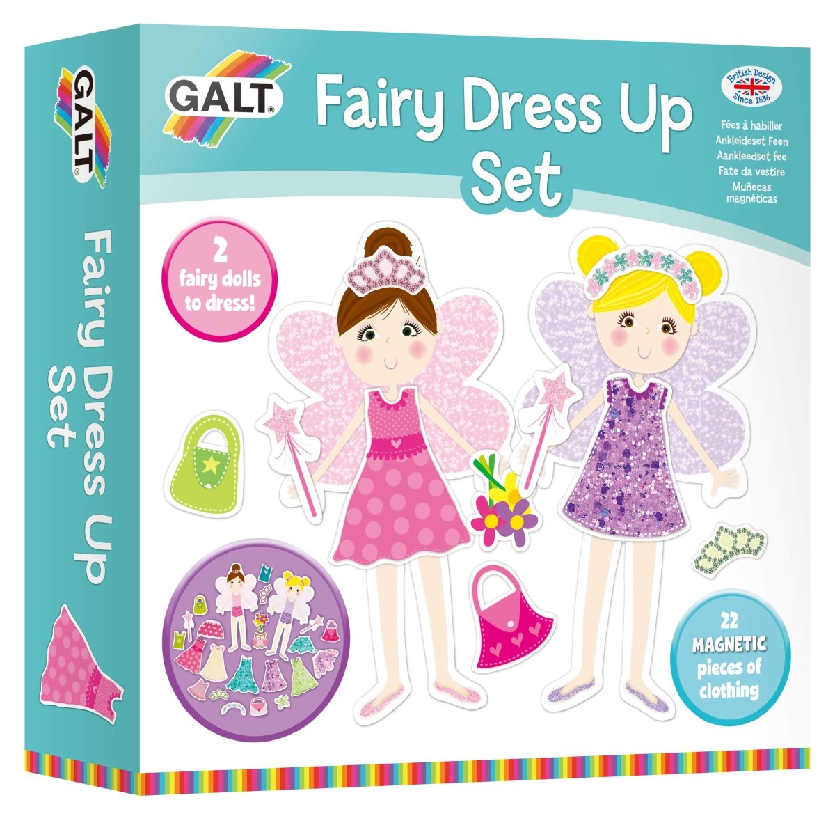 GALT FAIRY DRESSING UP SET - Premium for Kids in Qatar | Toysaro.com
