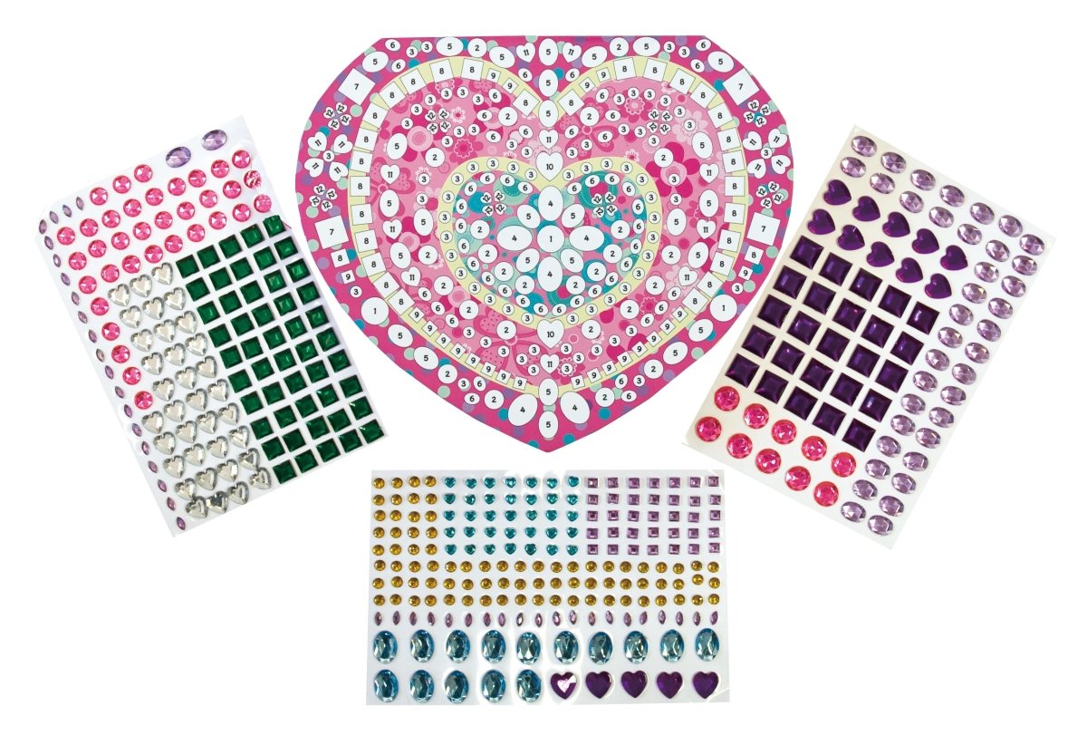GALT SPARKLE JEWELLERY BOX - Premium for Kids in Qatar | Toysaro.com