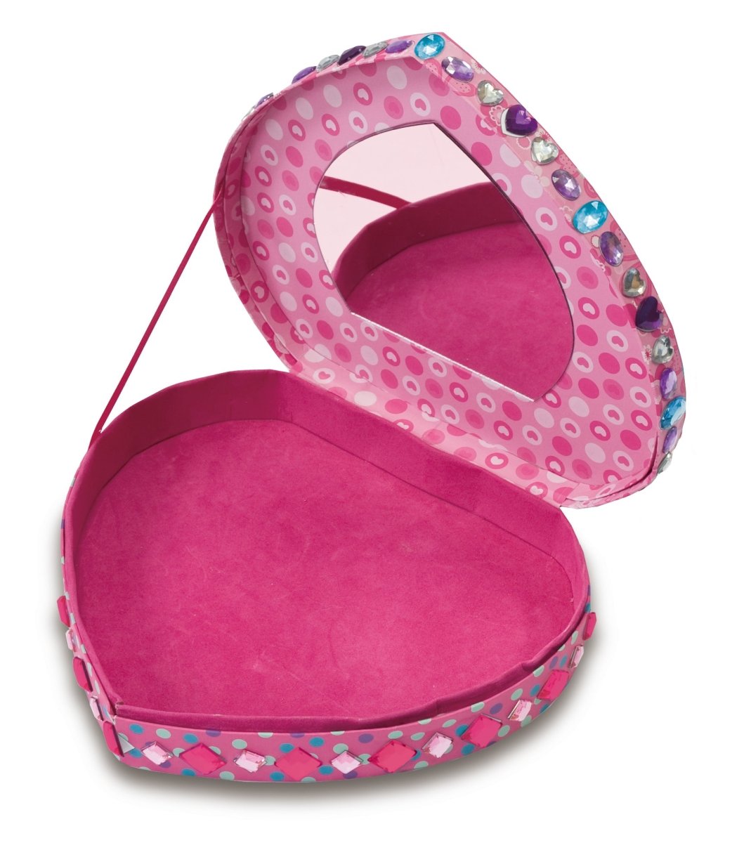 GALT SPARKLE JEWELLERY BOX - Premium for Kids in Qatar | Toysaro.com