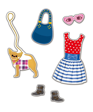 GALT FASHION STICKER BOOK - Premium for Kids in Qatar | Toysaro.com