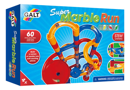 GALT SUPER MARBLE RUN