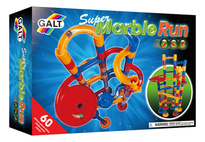 GALT SUPER MARBLE RUN