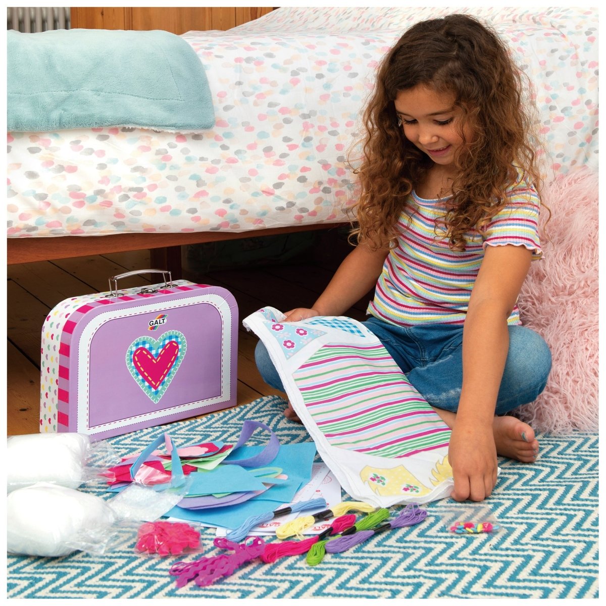 GALT SEWING CASE - Premium for Kids in Qatar | Toysaro.com