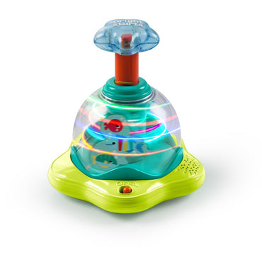 PRESS & GLOW SPINNER - Premium for Kids in Qatar | Toysaro.com