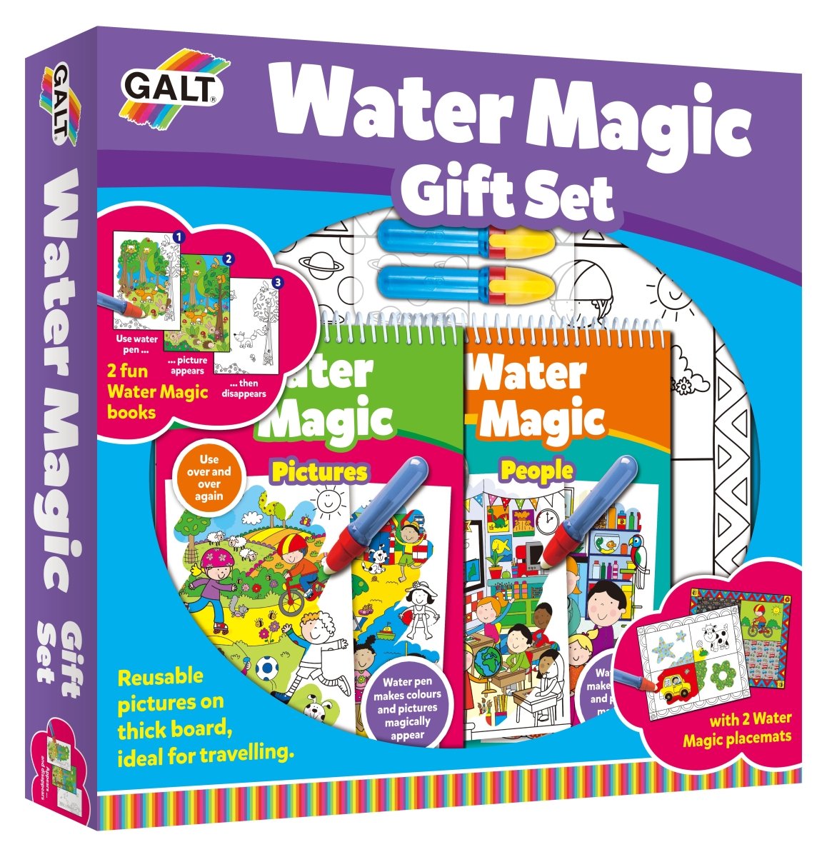 GALT WATER MAGIC GIFT SET - Premium for Kids in Qatar | Toysaro.com