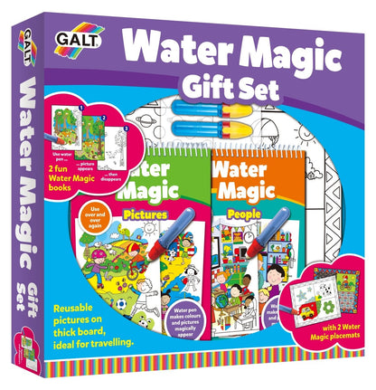 GALT WATER MAGIC GIFT SET - Premium for Kids in Qatar | Toysaro.com