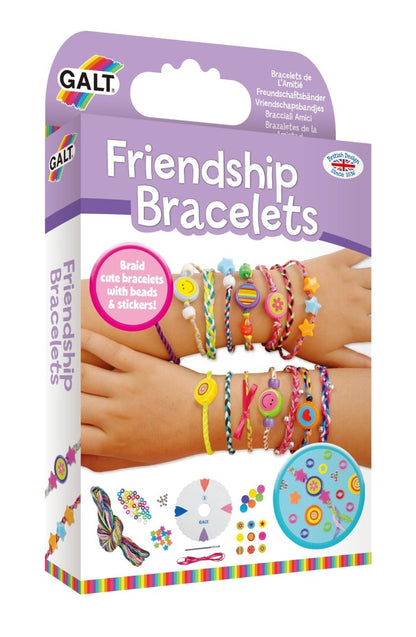 GALT FRIENDSHIP BRACELETS - Premium for Kids in Qatar | Toysaro.com