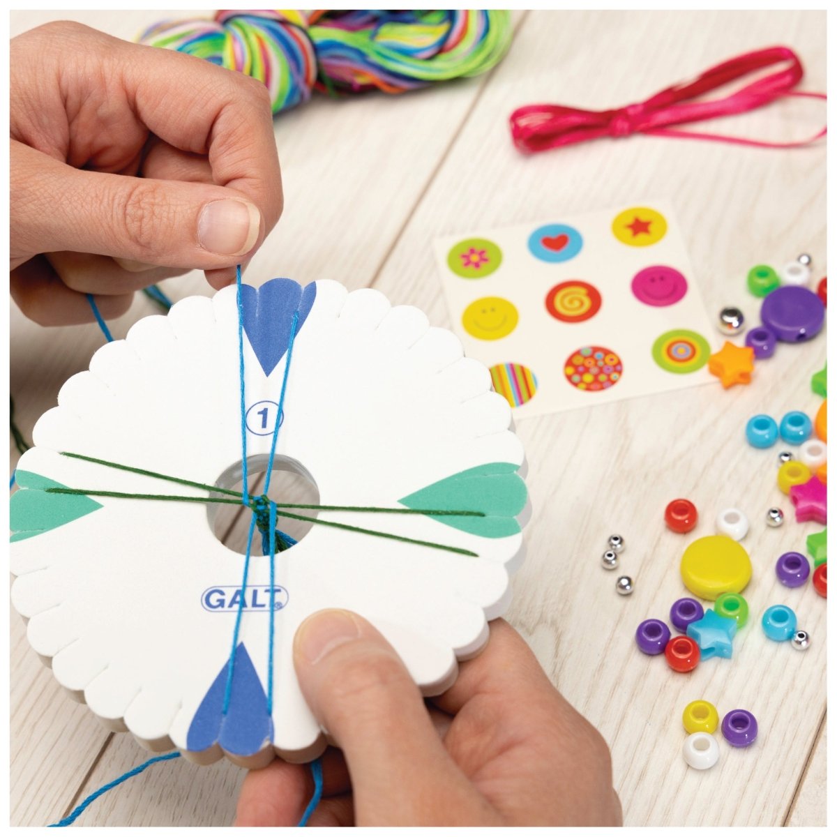 GALT FRIENDSHIP BRACELETS - Premium for Kids in Qatar | Toysaro.com