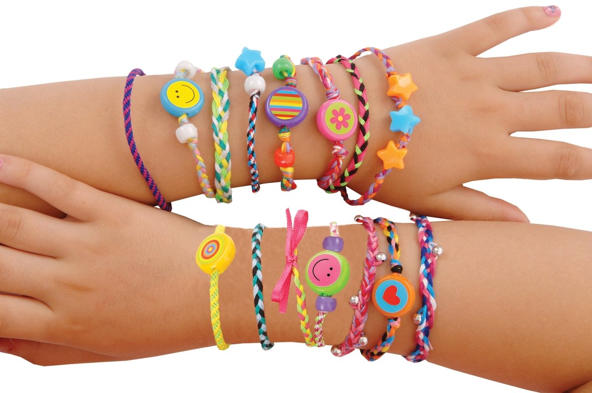 GALT FRIENDSHIP BRACELETS - Premium for Kids in Qatar | Toysaro.com