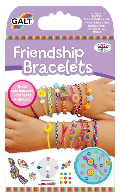 GALT FRIENDSHIP BRACELETS - Premium for Kids in Qatar | Toysaro.com