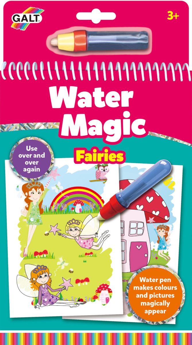GALT WATER MAGIC - FAIRY FRIENDS - Premium for Kids in Qatar | Toysaro.com