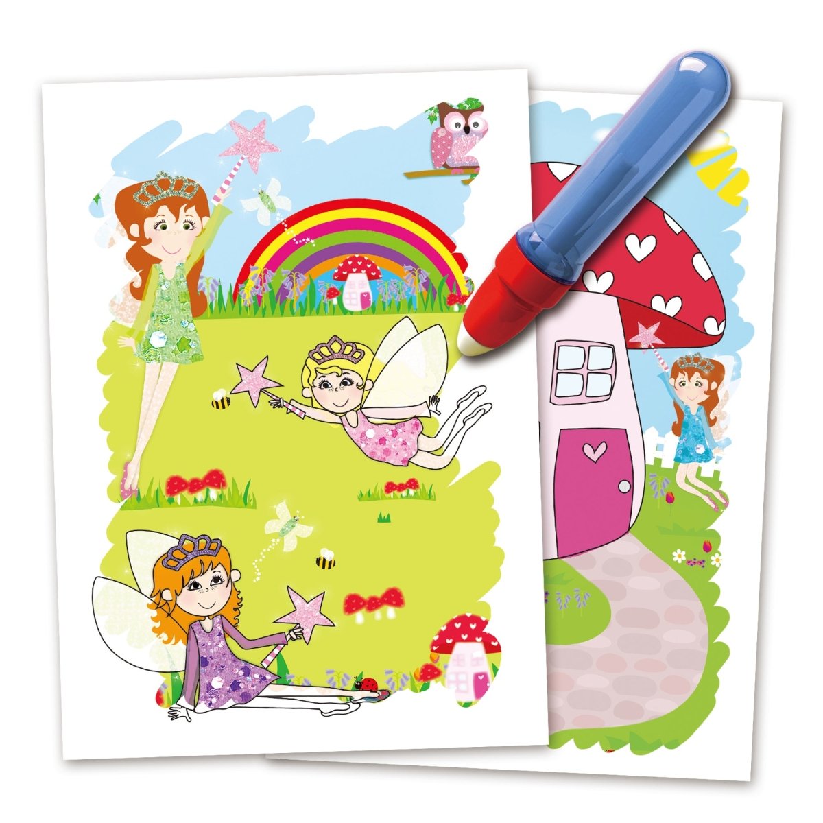 GALT WATER MAGIC - FAIRY FRIENDS - Premium for Kids in Qatar | Toysaro.com