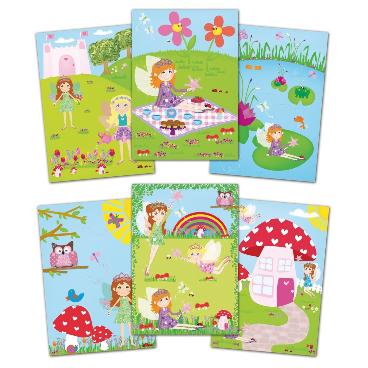 GALT WATER MAGIC - FAIRY FRIENDS - Premium for Kids in Qatar | Toysaro.com
