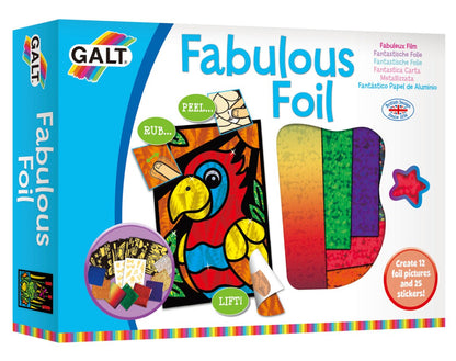 GALT FABULOUS FOIL - Premium for Kids in Qatar | Toysaro.com
