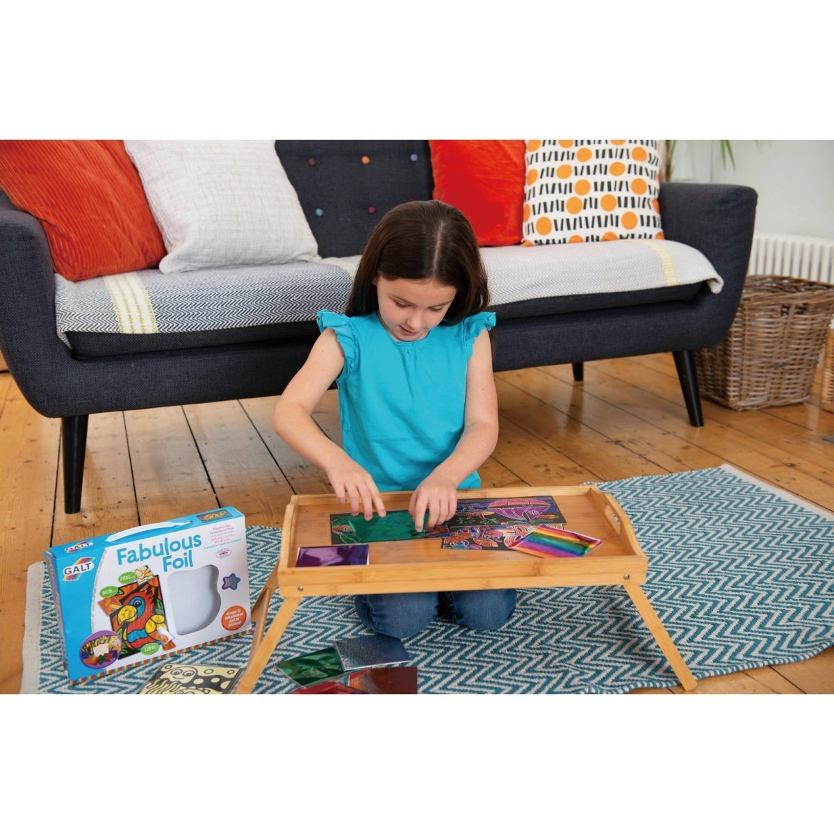 GALT FABULOUS FOIL - Premium for Kids in Qatar | Toysaro.com
