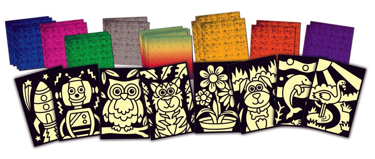GALT FAB FOIL ART - Premium for Kids in Qatar | Toysaro.com