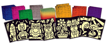 GALT FAB FOIL ART - Premium for Kids in Qatar | Toysaro.com