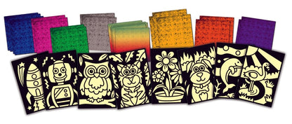 GALT FAB FOIL ART - Premium for Kids in Qatar | Toysaro.com