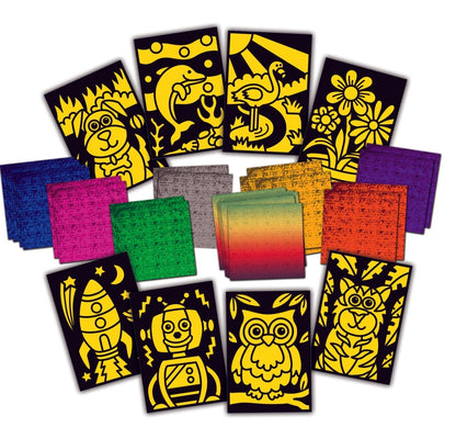 GALT FAB FOIL ART - Premium for Kids in Qatar | Toysaro.com