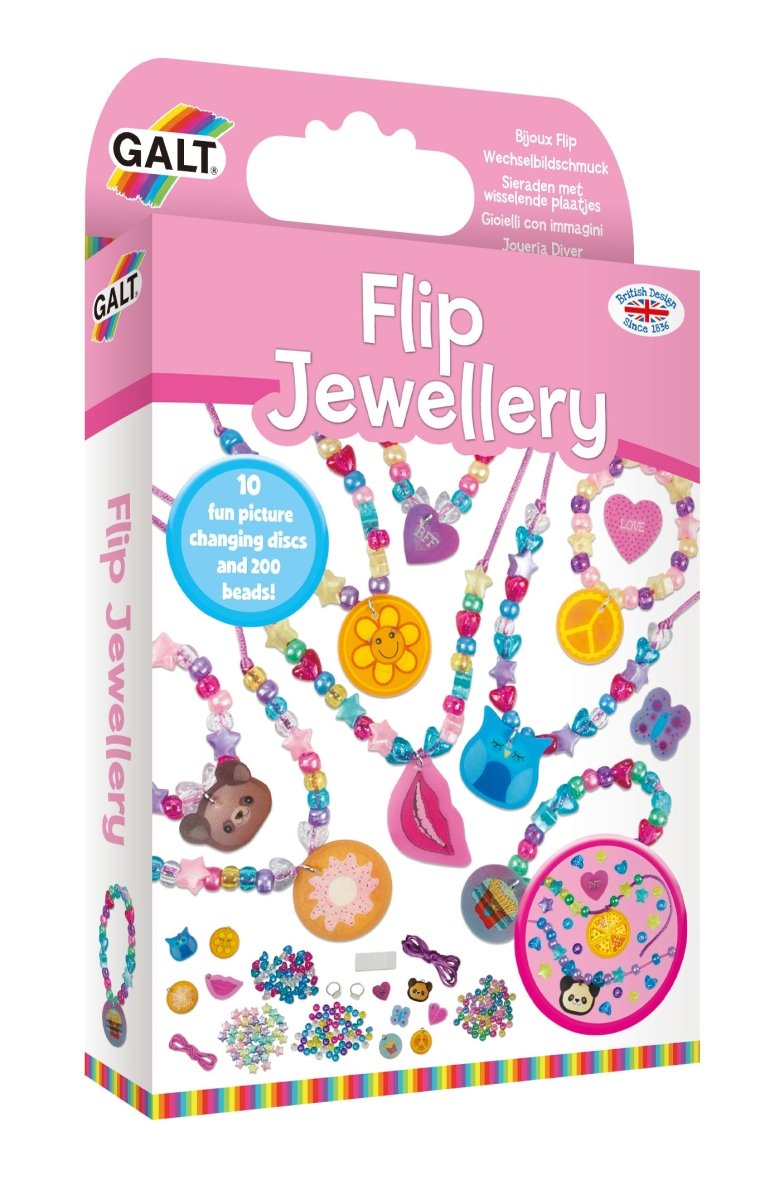 GALT FLIP JEWELLERY - Premium for Kids in Qatar | Toysaro.com