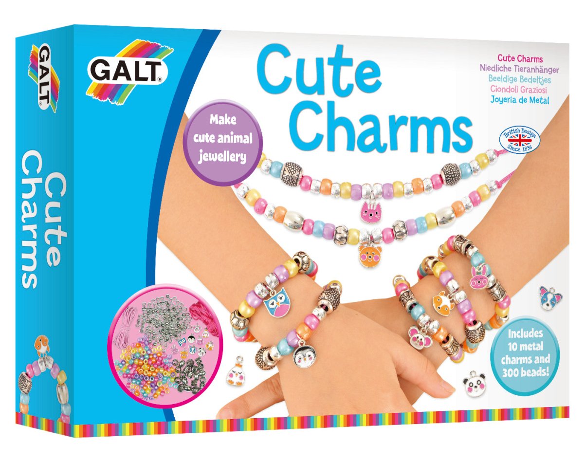 GALT CUTE CHARMS - Premium for Kids in Qatar | Toysaro.com