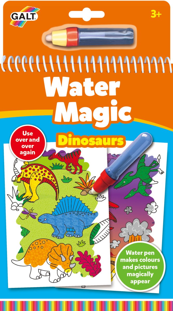 GALT WATER MAGIC - DINOSAURS - Premium for Kids in Qatar | Toysaro.com