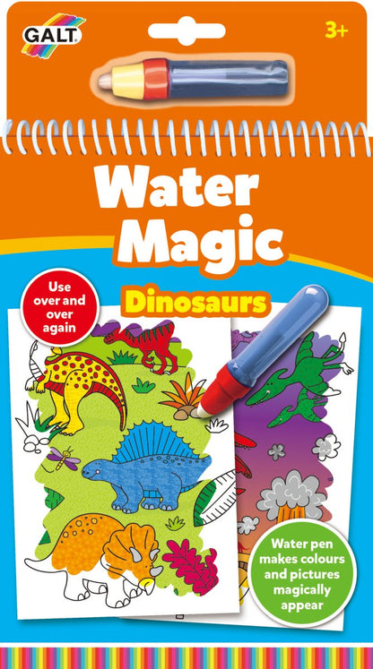 GALT WATER MAGIC - DINOSAURS - Premium for Kids in Qatar | Toysaro.com