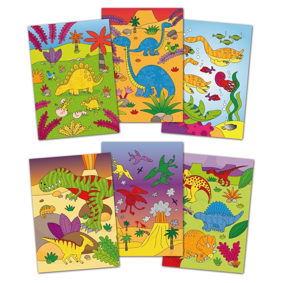 GALT WATER MAGIC - DINOSAURS - Premium for Kids in Qatar | Toysaro.com
