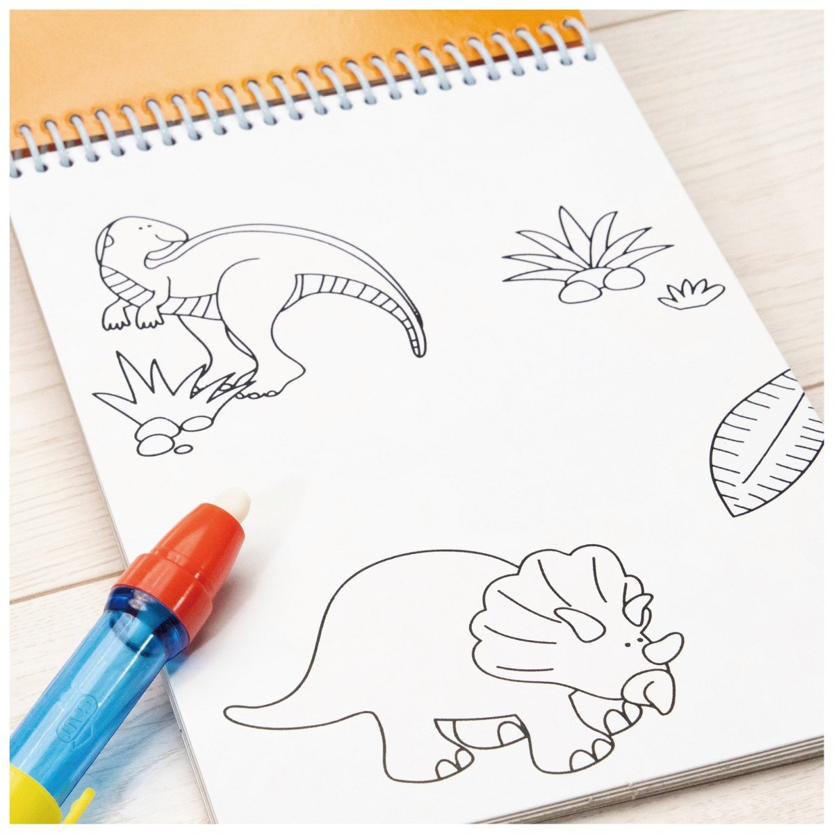 GALT WATER MAGIC - DINOSAURS - Premium for Kids in Qatar | Toysaro.com