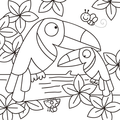 GALT FUN TO COLOUR BOOK - Premium for Kids in Qatar | Toysaro.com