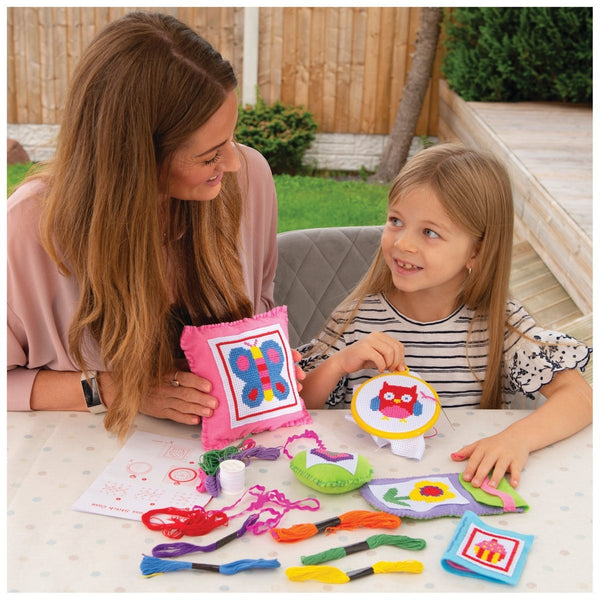 GALT CROSS STITCH CASE - Premium for Kids in Qatar | Toysaro.com