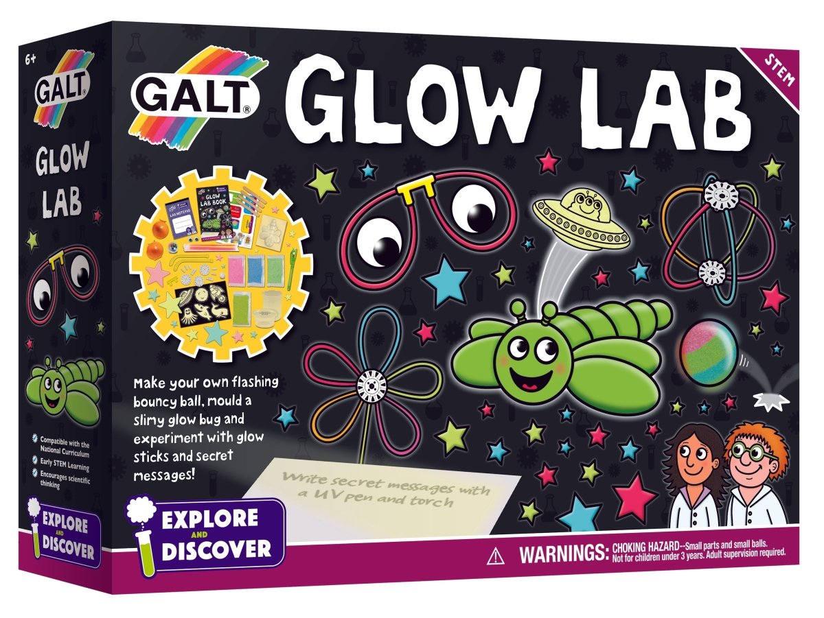 GALT GLOW LAB - Premium for Kids in Qatar | Toysaro.com