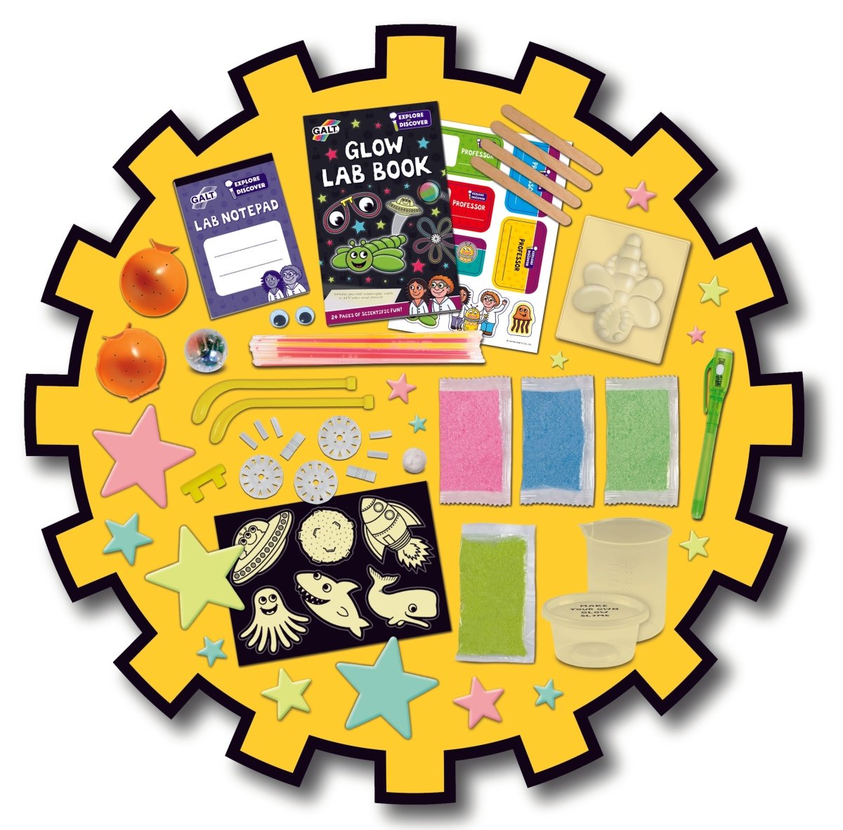 GALT GLOW LAB - Premium for Kids in Qatar | Toysaro.com