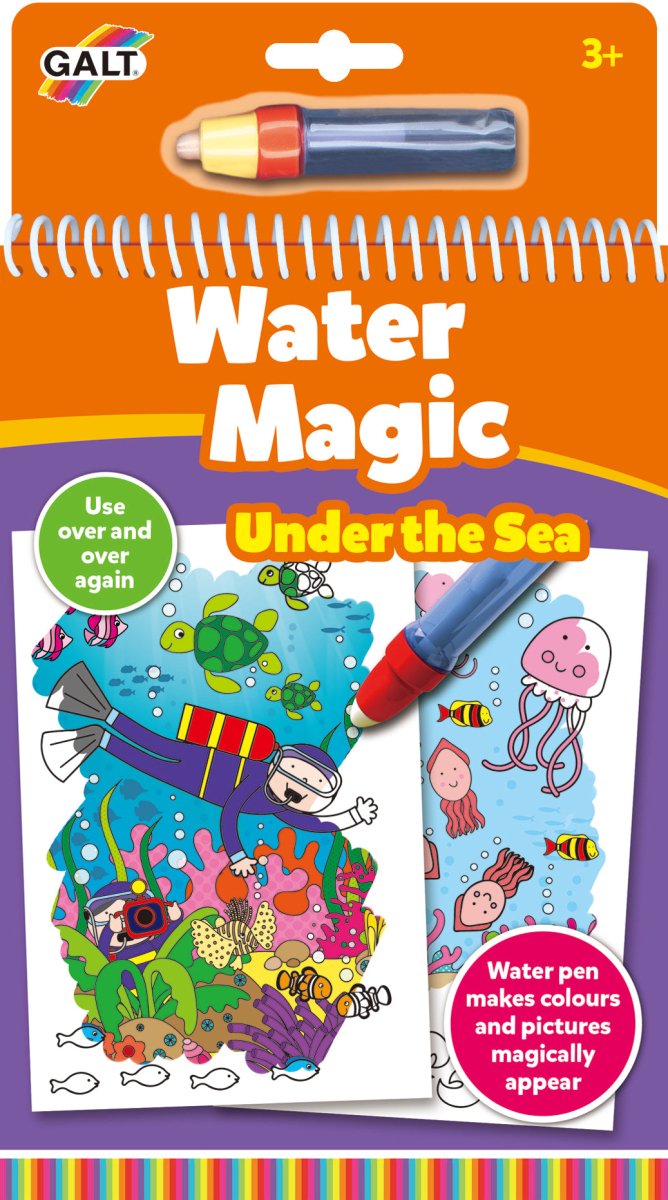 GALT WATER MAGIC - UNDER THE SEA - Premium for Kids in Qatar | Toysaro.com