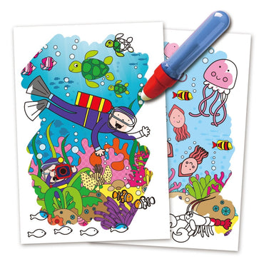 GALT WATER MAGIC - UNDER THE SEA - Premium for Kids in Qatar | Toysaro.com