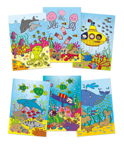 GALT WATER MAGIC - UNDER THE SEA - Premium for Kids in Qatar | Toysaro.com