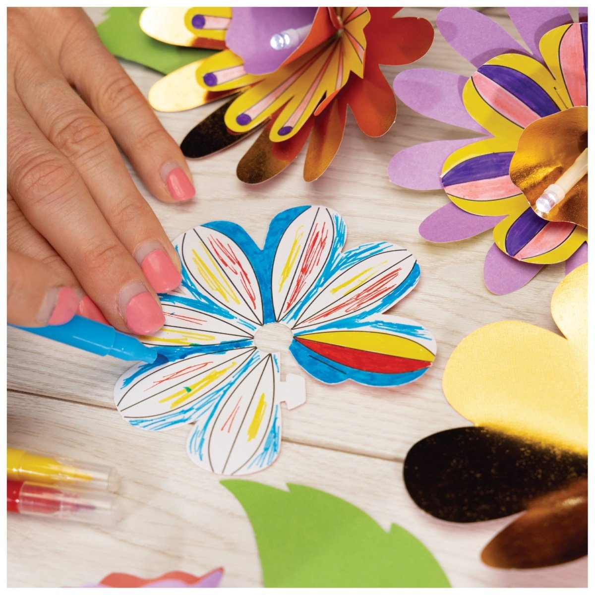 GALT FLOWER LIGHTS - Premium for Kids in Qatar | Toysaro.com