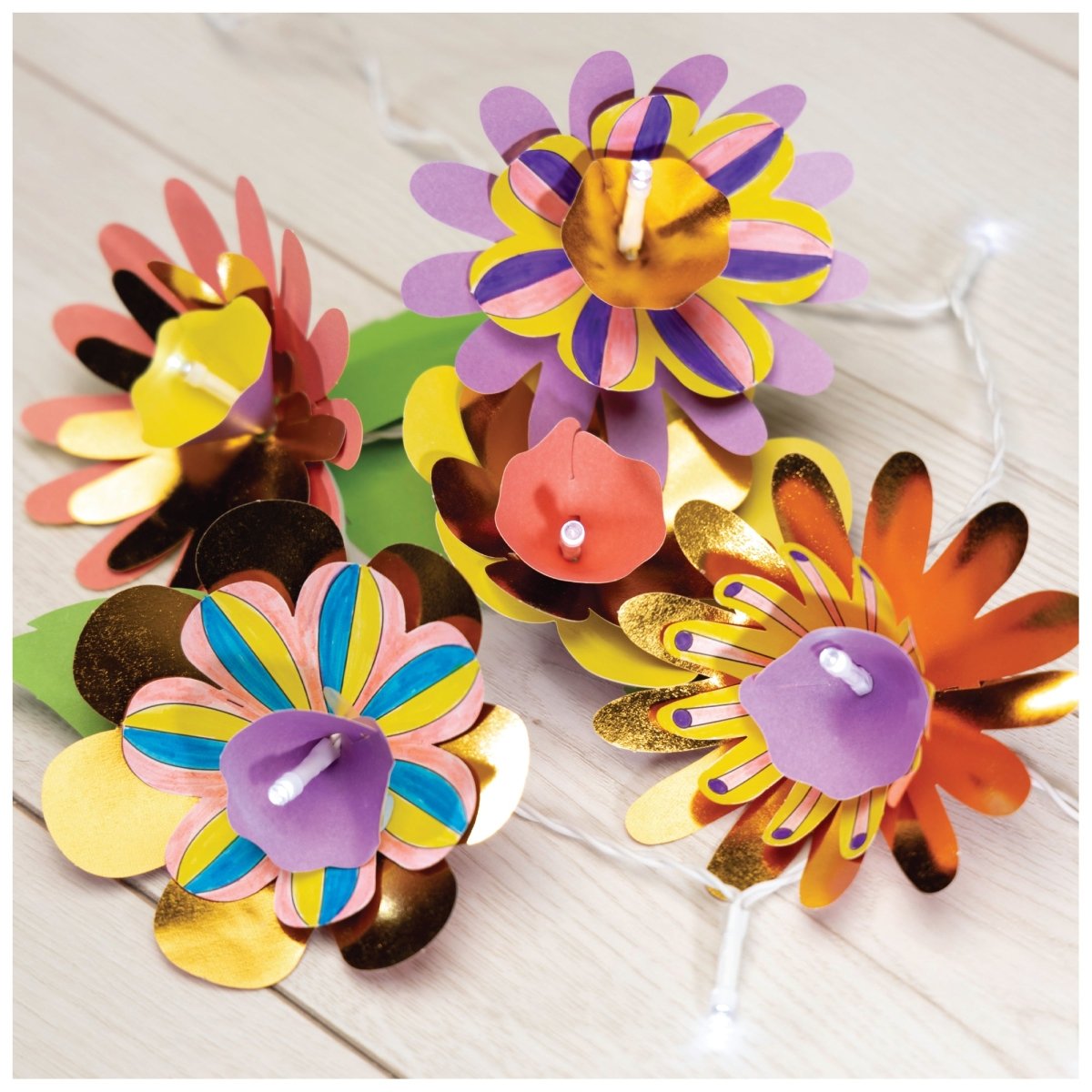 GALT FLOWER LIGHTS - Premium for Kids in Qatar | Toysaro.com