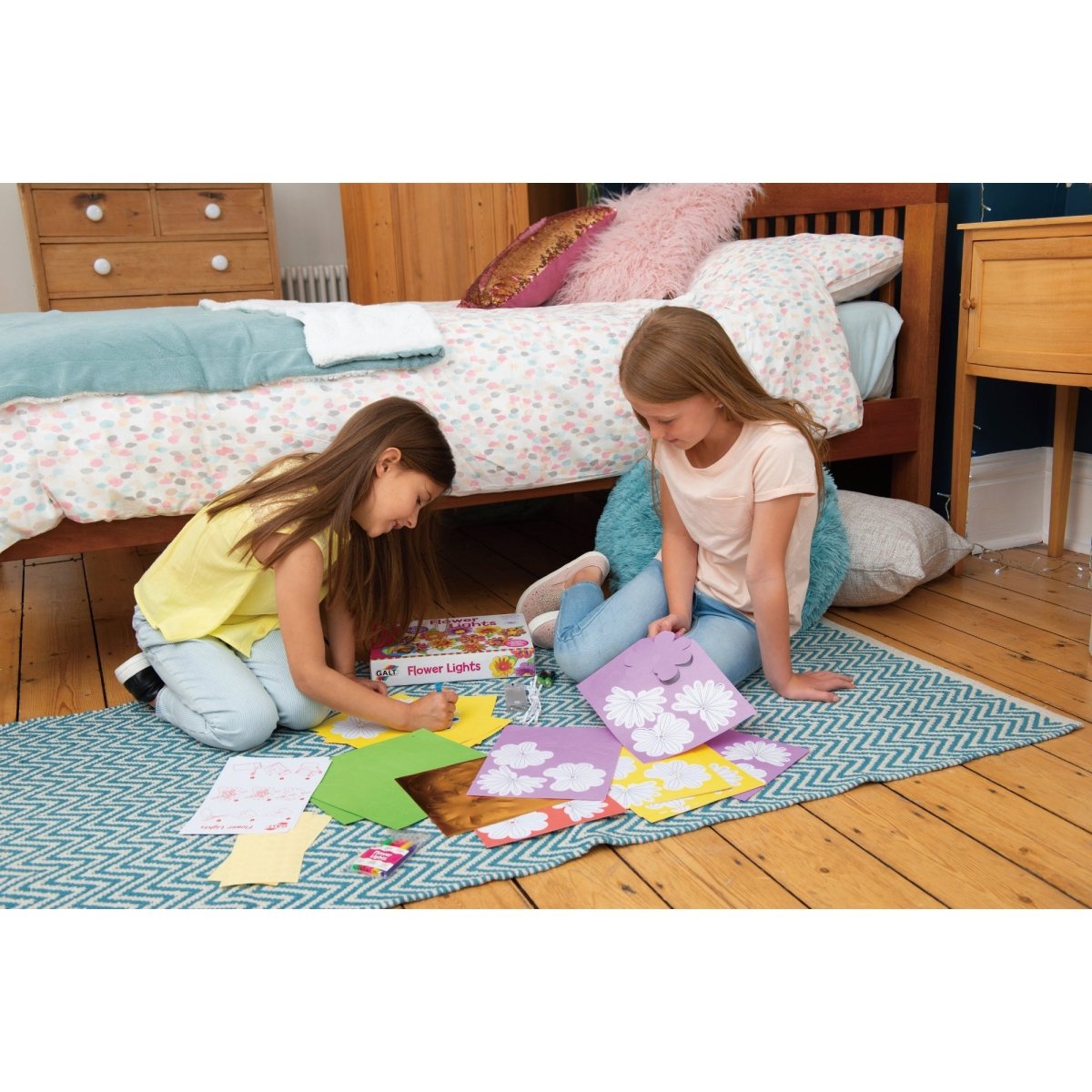 GALT FLOWER LIGHTS - Premium for Kids in Qatar | Toysaro.com