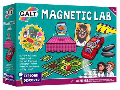 GALT MAGNETIC LAB - Premium for Kids in Qatar | Toysaro.com
