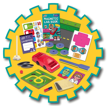 GALT MAGNETIC LAB - Premium for Kids in Qatar | Toysaro.com