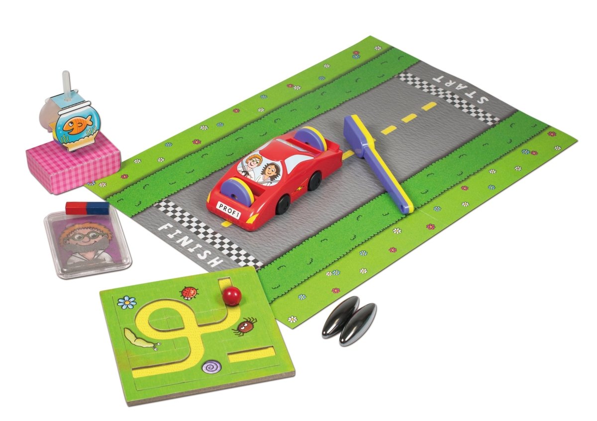 GALT MAGNETIC LAB - Premium for Kids in Qatar | Toysaro.com