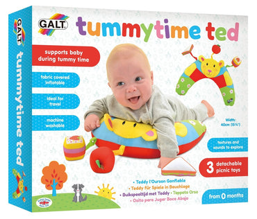 TUMMYTIME TED - Premium for Kids in Qatar | Toysaro.com