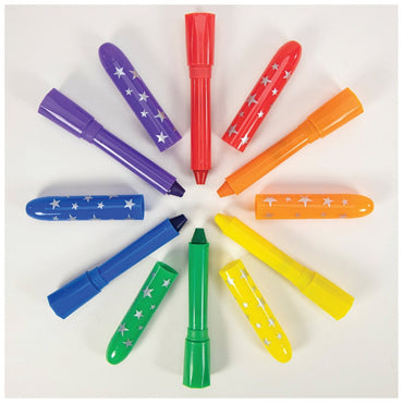 6 PAINTING STICKS - Premium for Kids in Qatar | Toysaro.com