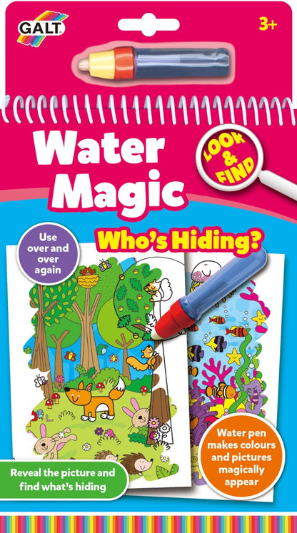GALT WATER MAGIC - WHO'S HIDING? - Premium for Kids in Qatar | Toysaro.com