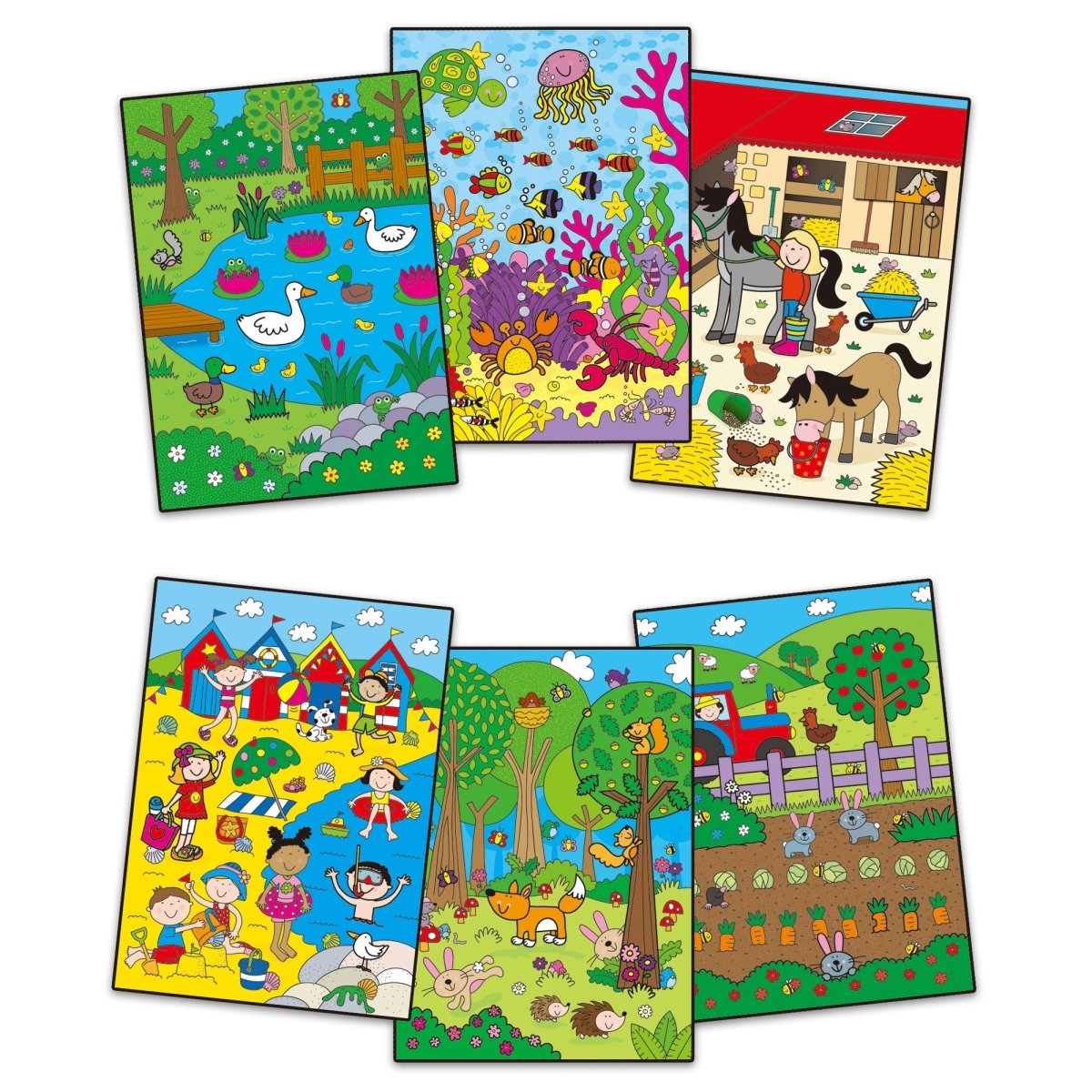 GALT WATER MAGIC - WHO'S HIDING? - Premium for Kids in Qatar | Toysaro.com