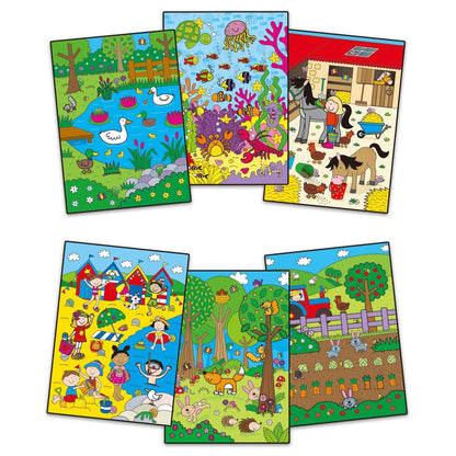 GALT WATER MAGIC - WHO'S HIDING? - Premium for Kids in Qatar | Toysaro.com