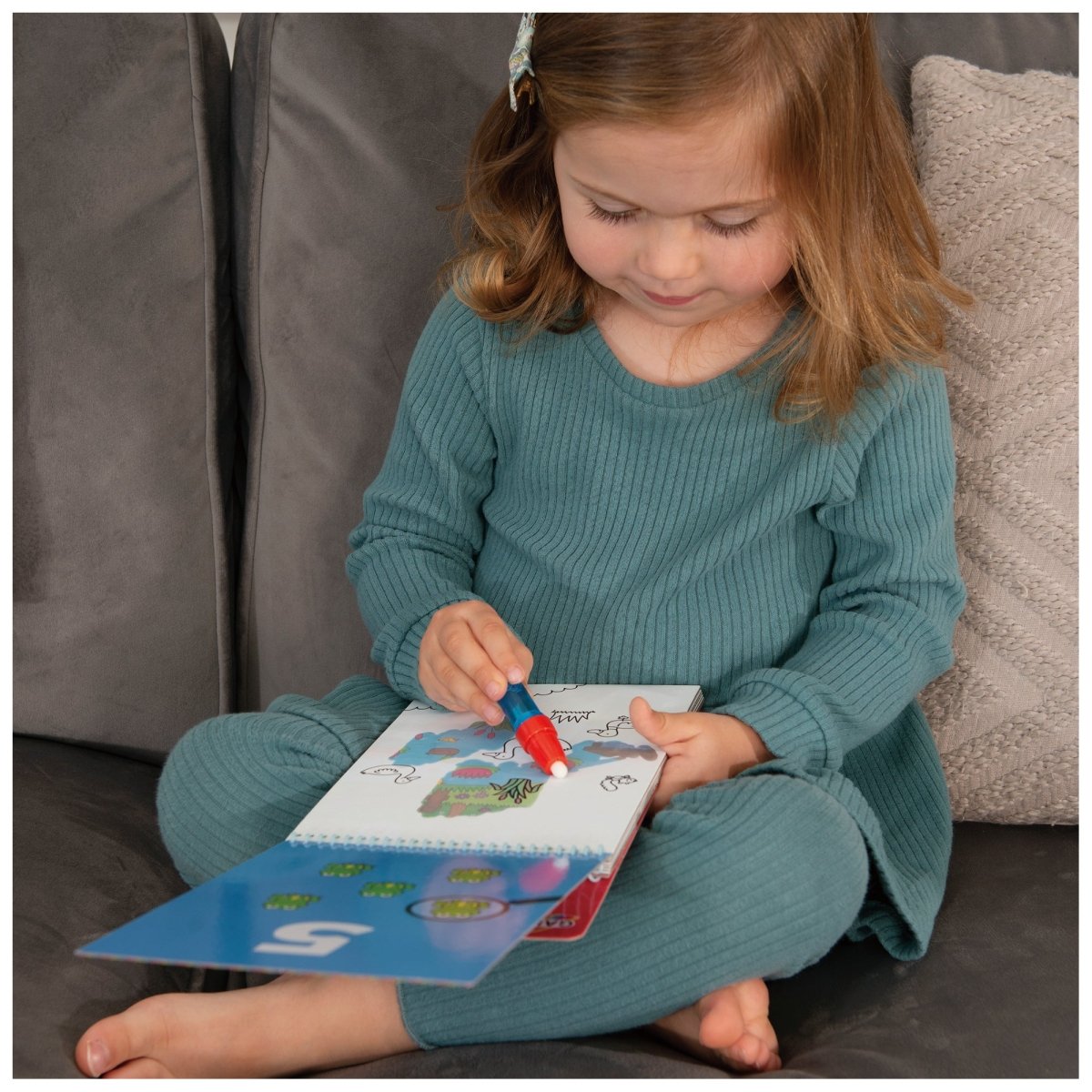 GALT WATER MAGIC - WHO'S HIDING? - Premium for Kids in Qatar | Toysaro.com